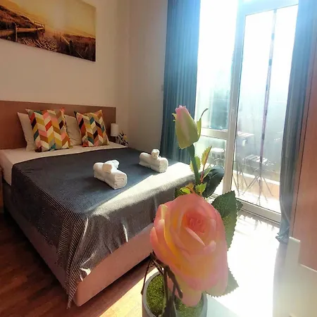 Afrodyta 1 - Menada Apartment Sunny Beach