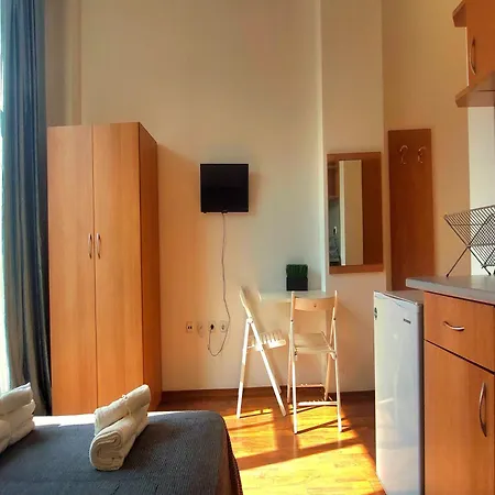 Apartment Afrodyta 1 - Menada