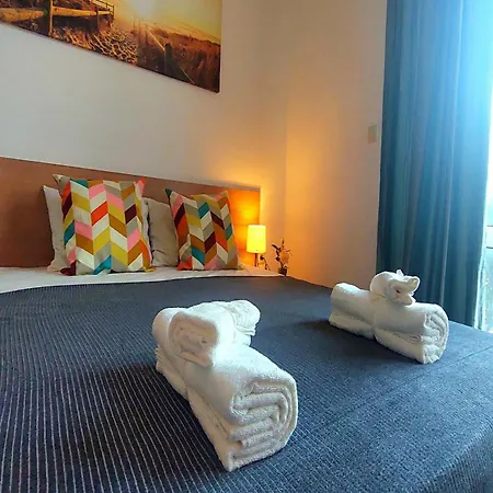 Afrodyta 1 - Menada Apartmán